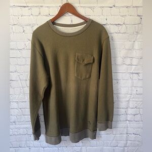 Stussy Deluxe Crew Sweater